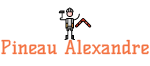 Pineau Alexandre<br />
